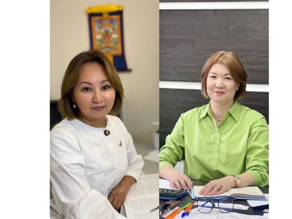 Глава Калмыкии провел назначения в сфере здравоохранения региона