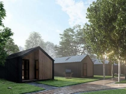 На поддержку строительства модульных гостиниц выделят 8 млрд рублей