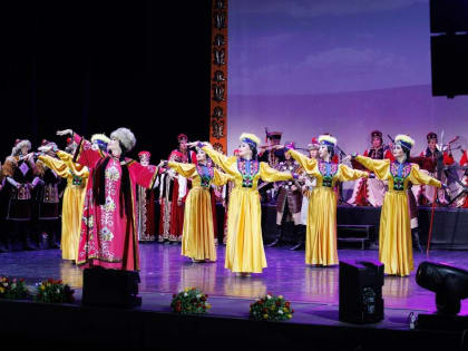 «Тюльпан» продолжит юбилейный тур гастролями по России