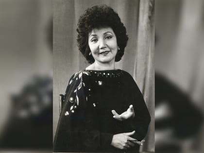 В Уфе простились с заслуженной артисткой Башкортостана и Калмыкии Зоей Байчхаевой