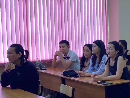 Митап «Где искать идею для проекта?»  для студентов для факультета математики, физики и информационных технологий