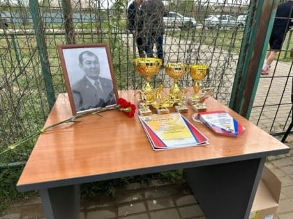 Полицейские Калмыкии провели турнир по мини-футболу