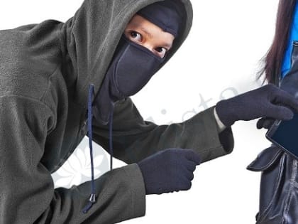 В Элисте пенсионерку обокрали на остановке