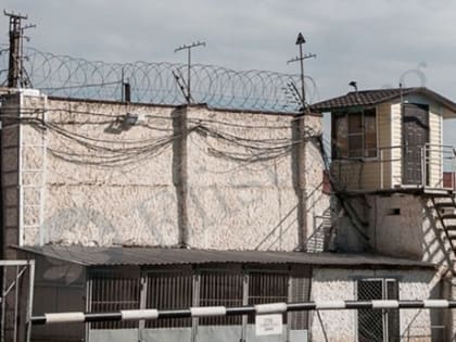 В Калмыкии арестовали пятерых сотрудников исправительной колонии