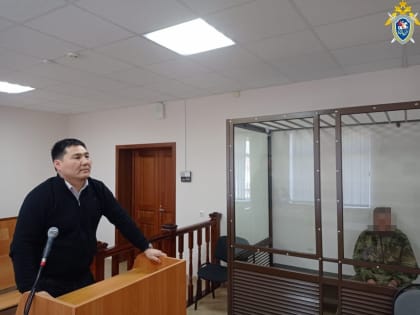 В Ики-Буруле по подозрению в убийстве задержан работник рыболовецкой базы