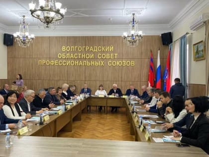 Калмыцкие общественники приняли участие в круглом столе «Общество и выборы» в Волгограде