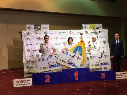 Лучница из Калмыкии стала чемпионкой страны