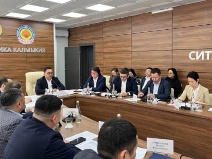 Калмыкия продолжает активную подготовку в III Международному буддийскому форуму