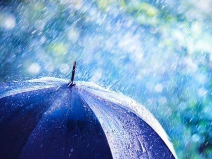 В Калмыкии прогнозируются сильные дожди, ливни в сочетании с грозой, градом и шквалистым ветром