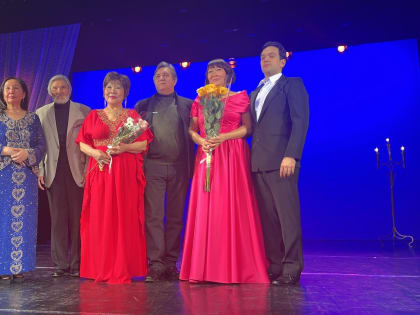 Концерт для души и сердца