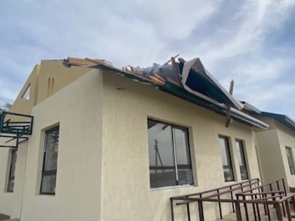 Открытие офиса общей практики в поселке Адык Черноземельского района отложено на более поздний срок