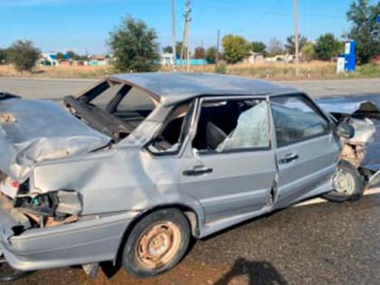 Сводка ДТП в Калмыкии за минувшую неделю