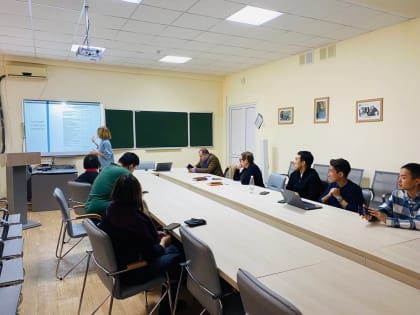 Консультационная встреча «Паспорт ВКР «Стартап как диплом»: обзор результатов разработки»