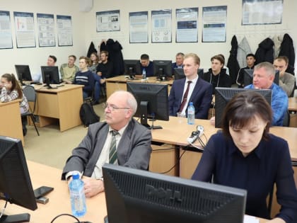 Команда ИТФ стала победителем Всероссийской студенческой олимпиады