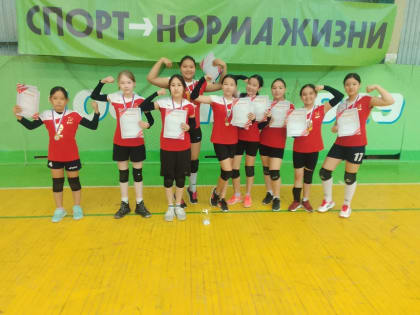 Спортсменки из Калмыкии успешно выступили на турнире в Ахтубинске