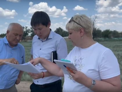 В следующем году в Калмыкии продолжат благоустройство райцентров