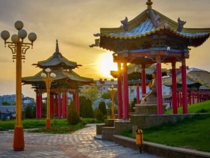 Калмыкия впервые представит стенд на Санкт-Петербургском экономическом форуме