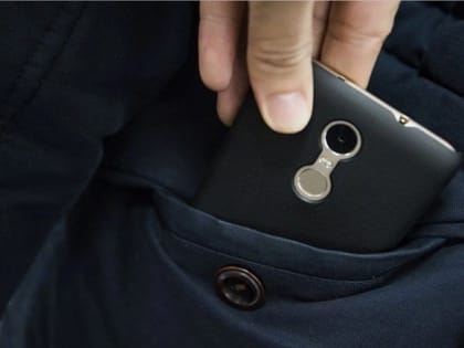 В Элисте задержали карманника