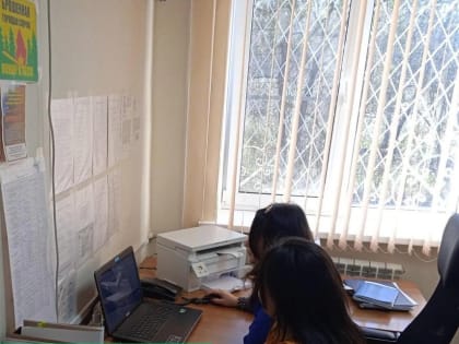 В Калмыкии отработали ход тушения лесных пожаров