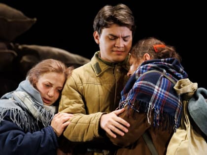 Одна блокадная ночь