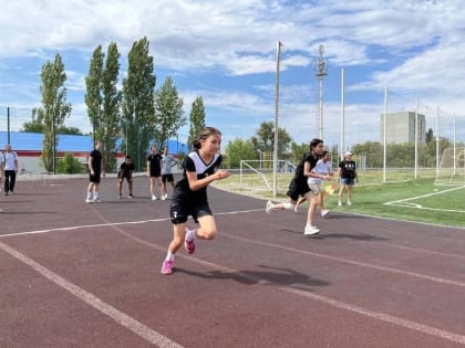 Элистинцев приглашают принять участие в спортивных состязаниях