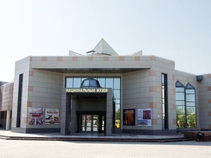 Сегодня в Национальном музее им. Пальмова откроется выставка народных художественных промыслов и декоративно-прикладного искусства «Мастерская вдохновения»