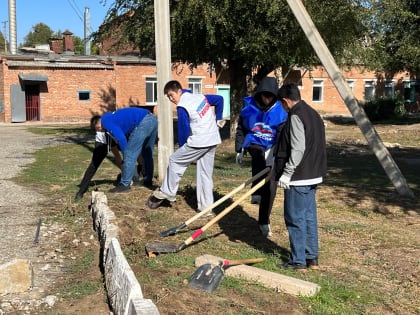 Активисты Партии поддержали эстафету «Доброе дело – лучший подарок Президенту»