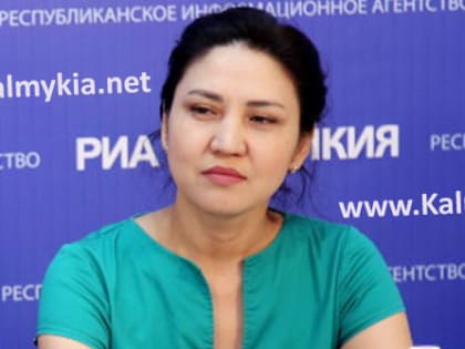 Анастасия Романова и Елена Манжикова провели встречу с бизнесменами