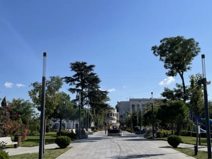 Два города Калмыкии выиграли во всероссийском конкурсе лучших проектов комфортной городской среды