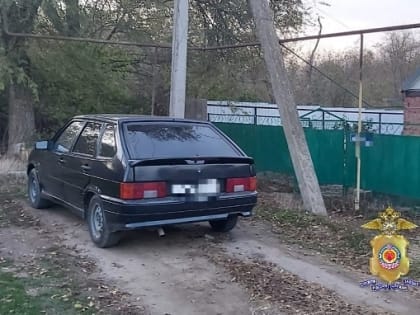 В Калмыкии раскрыли серию краж, совершенных из транспортных средств