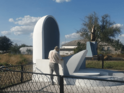 В Ростовской области после реставрации откроется мемориал погибшим на фронте казакам-калмыкам