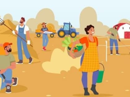 Более 2100 жителей Калмыкии получают повышенную пенсию за работу в сельском хозяйстве