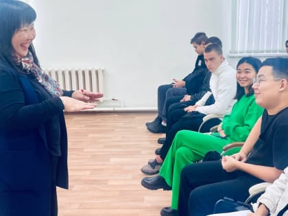 Лекция в Научной библиотеке:  «Межкультурная коммуникация»