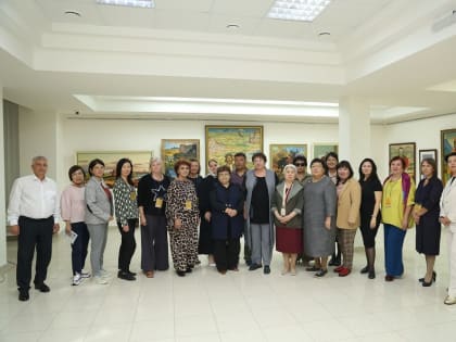 «Живопись как знак культуры»: к 100-летию со дня рождения Г. О. Рокчинского