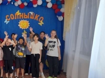 В муниципалитете Калмыкии школьные лагеря завершили работу