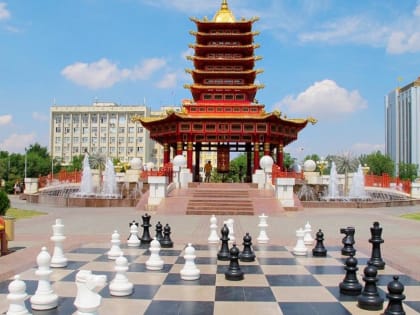 В Элисте проведут детское первенство Калмыкии по шахматам