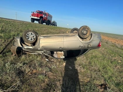 Сотрудники полиции выясняют обстоятельства ДТП со смертельным исходом