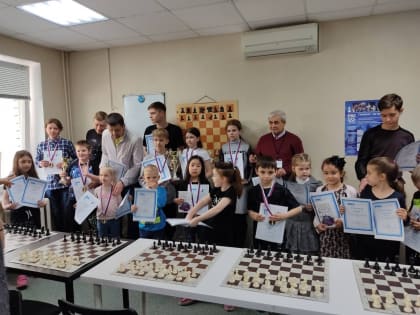 Юная шахматистка из Калмыкии стала призером в Волгограде