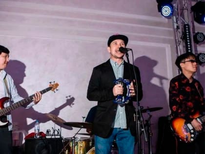 Известная калмыцкая группа даст концерт для элистинцев