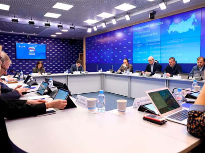 Ведущие политологи оценили предварительное голосование «Единой России» - 2024