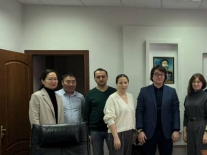 В Элисте обсудили сотрудничество в добыче природных ресурсов