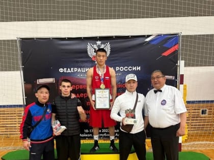 Калмыцкий спортсмен завоевал золото одолев победителя первенства Европы по боксу