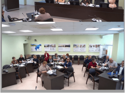 Доцент Калмгу – официальный оппонент кандидатской диссертации