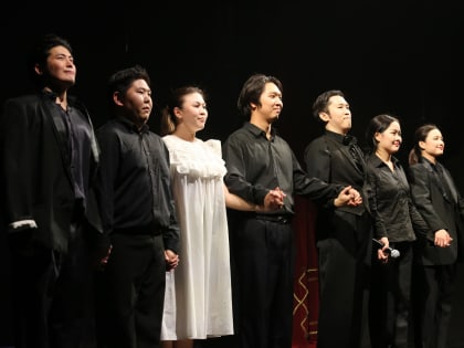 Национальный театр открыл 87-й сезон свадьбой, конечно, калмыцкой