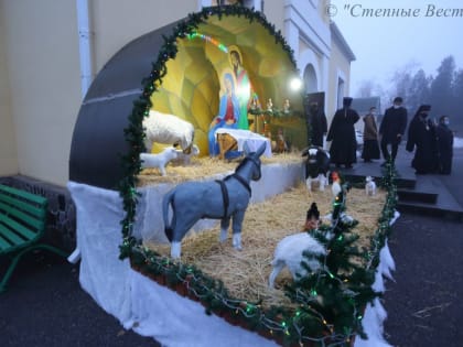 Рождество: богослужения, поздравления, праздник для детей