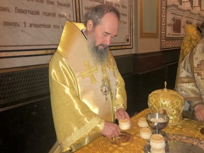 Архиепископ Юстиниан поздравил Патриарха Кирилла с годовщиной интронизации