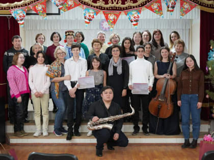 Волшебная сила музыки