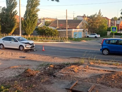 Сводка ДТП в Калмыкии за минувшую неделю