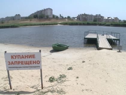 В Колонском пруду утонул мужчина