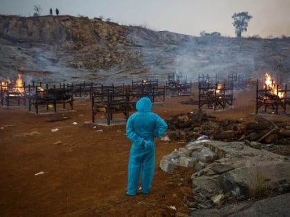 Режим ЧС в мире из-за коронавируса продлили еще на три месяца